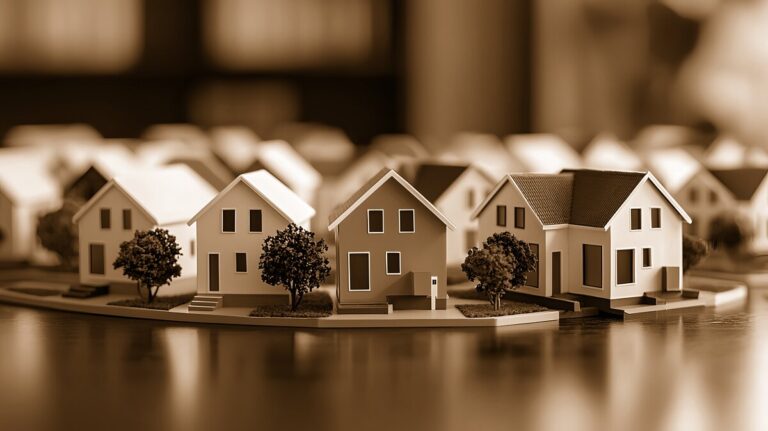 Country Club Acres neighborhood